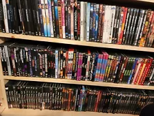 MOVIES DVD SALE COLLECTION PICK AND CHOOSE YOUR MOVIES, FREE SHIPPING #25