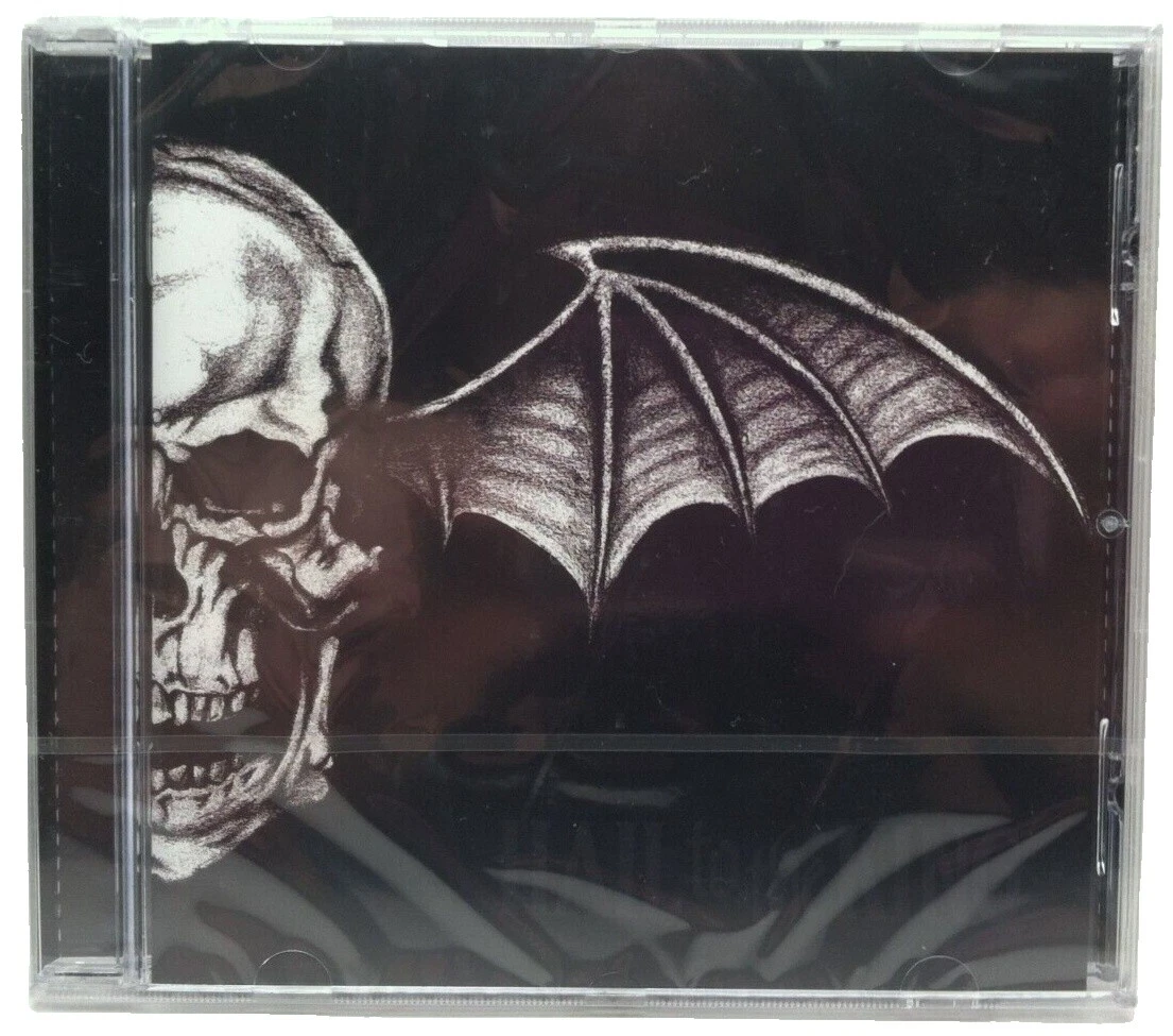 Rock CDs Avenged Sevenfold