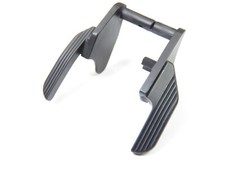 FACTORY NEW 1911 Black Serrated Ambi Safety Ambidextrous Thumb Safety