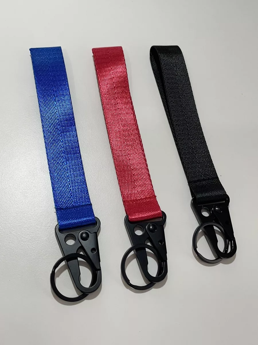 Keychain strap clearance
