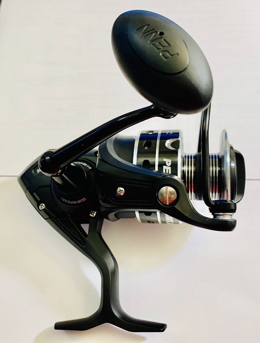 Penn Pursuit III 6000 spinning reel ( New Open Box) | eBay
