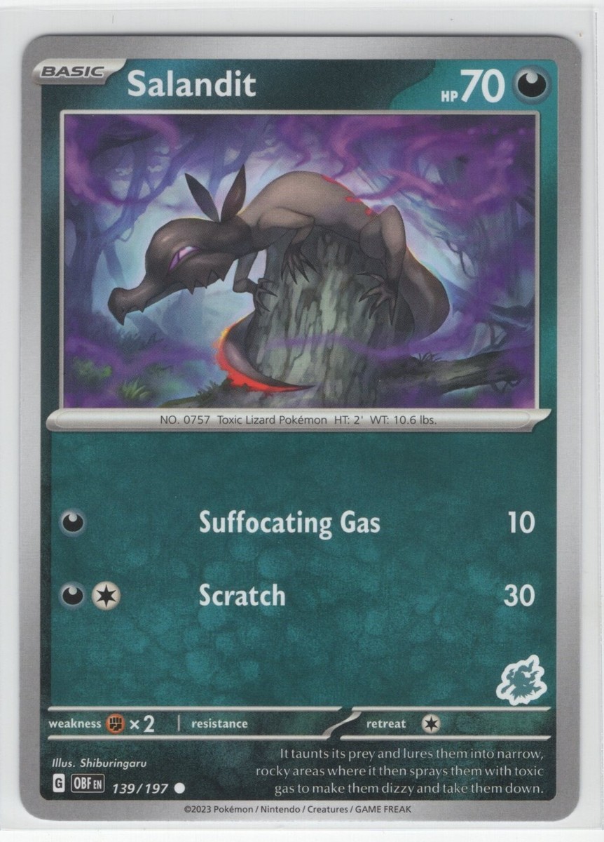 ポケモンカード ブラッキー英語版Obsidian Flames Stamp未開封 ポケモンカード ブラッキー英語版Obsidian Flames Stamp未開封