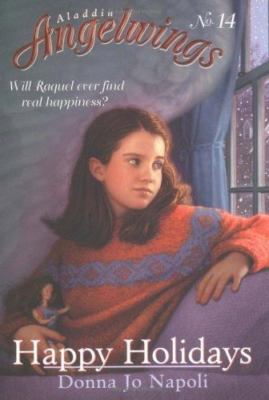 Happy Holidays, Paperback by Napoli, Donna Jo, Brand New, Free shipping in th...