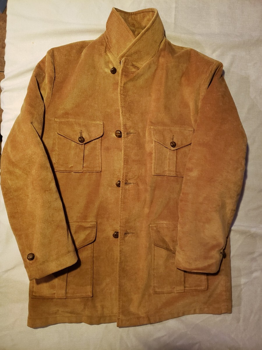 vintage corduroy カーコート vintage オールレザー カーコート ラムスキン 野村訓一 菅田将暉