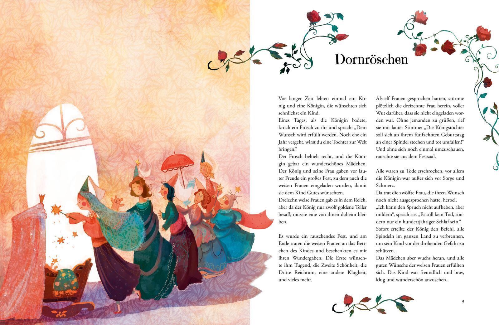 Thumbnail - Grimms Märchen Brüder Grimm