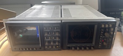 TEKTRONIX 1731  Waveform Monitor + 1741 Waveform Vector Monitor - vom Händler