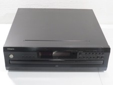 Integra CDC 3.4 6-Disc Carousel CD Player Carousel w Optical Output Tested