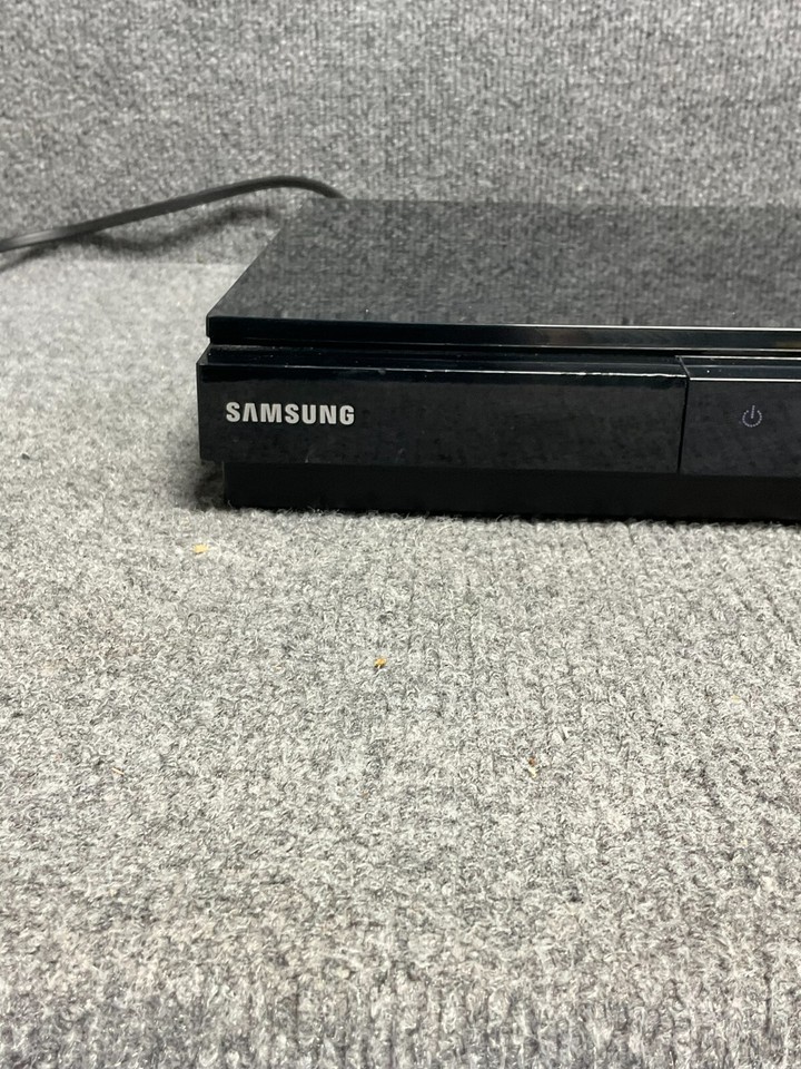 Samsung Bluray 3D Player 1080p Full HD, HDMI, DIVX In Black Color eBay