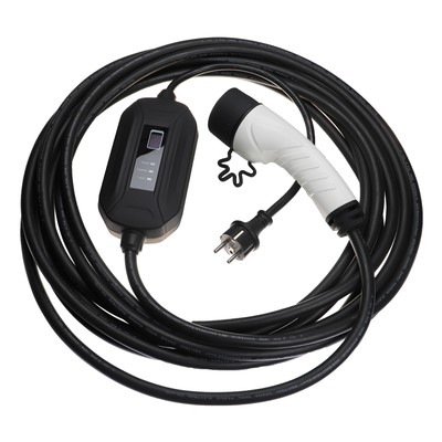 E-Auto Ladekabel für Porsche Taycan 16A 3,5 kW 10m