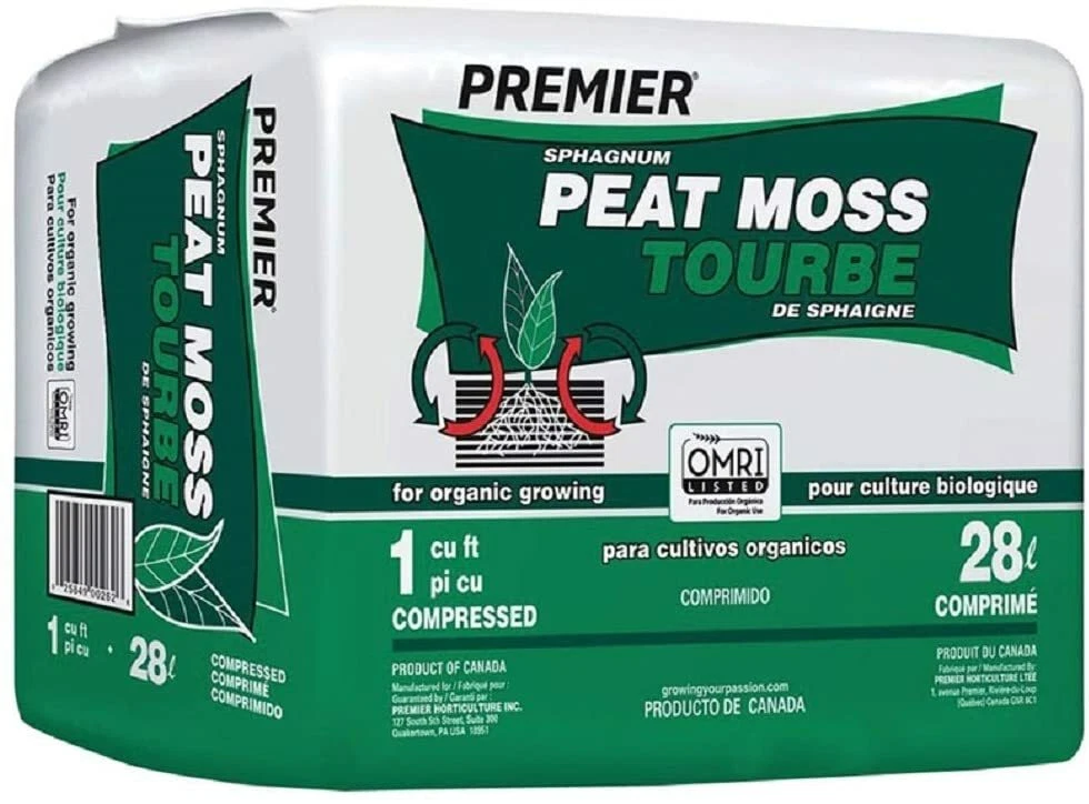 Premier peat moss deals