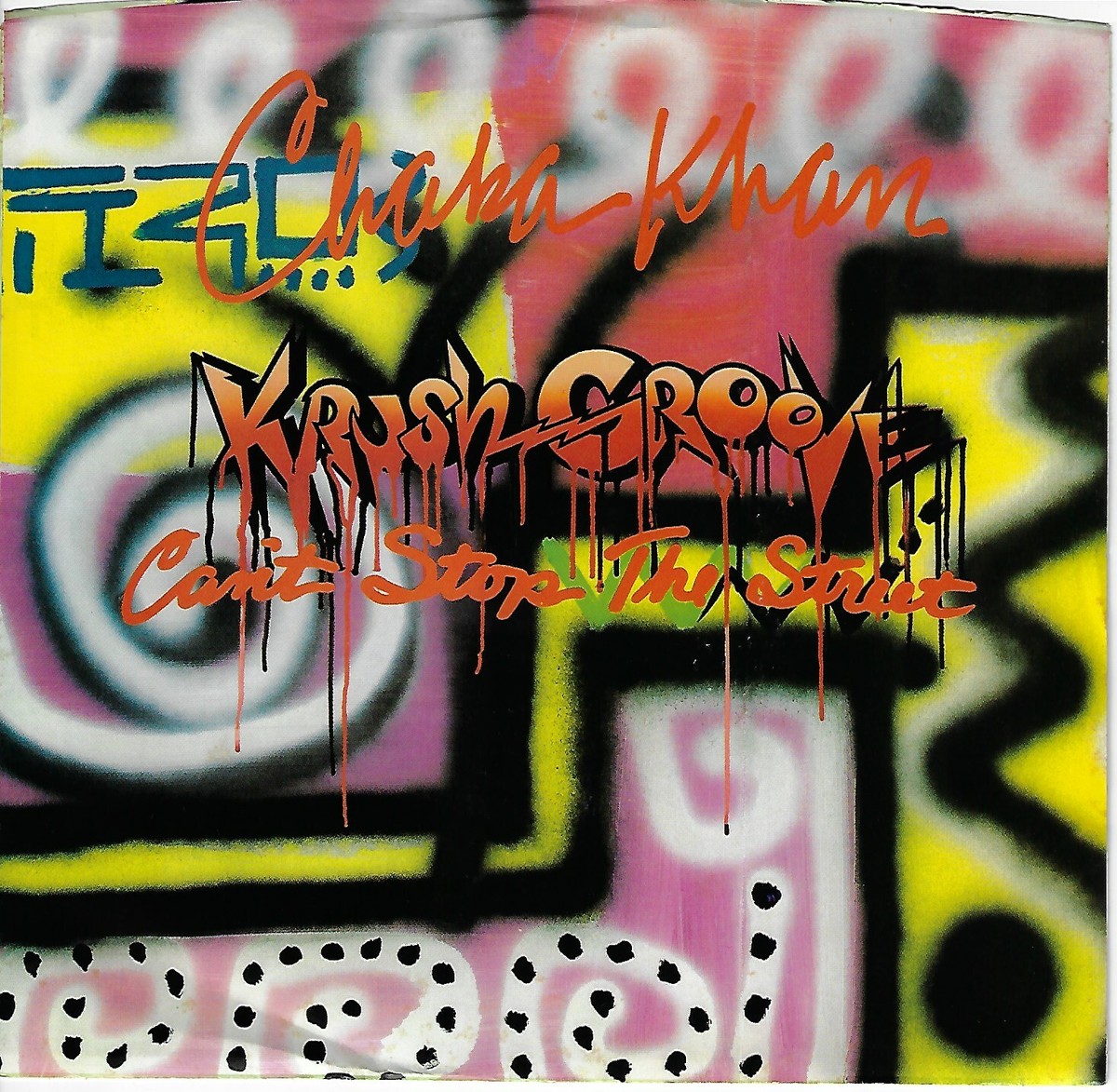 CHAKA KHAN KRUSH GROOVE/ 7
