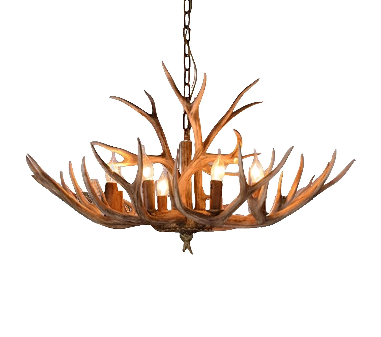 Pabellón de plástico Candelabros y luminarias de techo