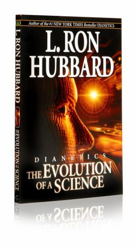 Dianetics+the+Evolution+of+a+Science+%3A+The+Evolution+of+a+Science+by ...