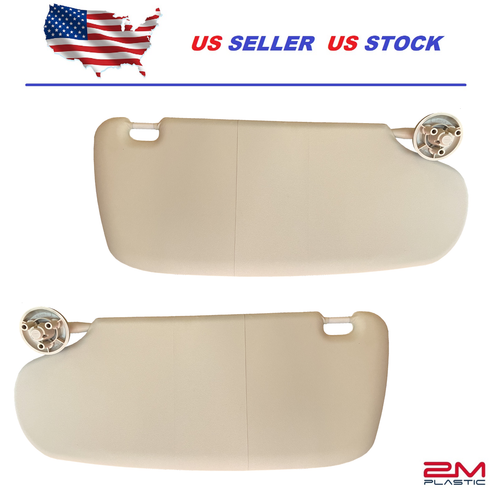Sun Visor For Dodge Ram 1500 20022009 2500 3500 20032009 Left + Right