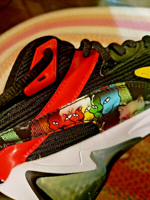 Size 8 - Puma LQDCELL Origin Scary Cat - Black for sale  display picture 1