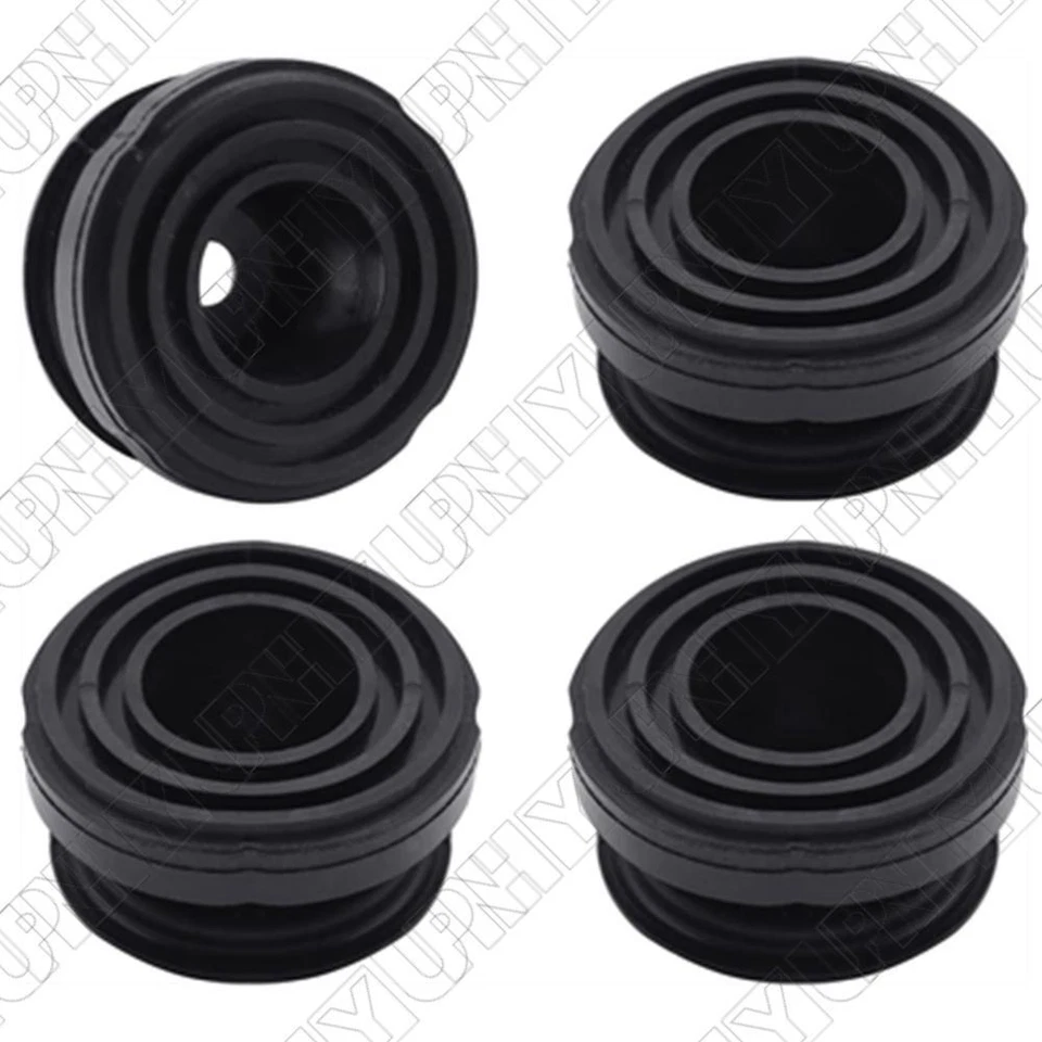 4pcs Lower Rubber Foot Pads 68325-Z07-003 For Honda Generators EB2000i EU2000i - Image 4 of 4