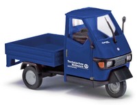 Busch 48497 Piaggio Ape 50, Thw, H0 Modell 1:87