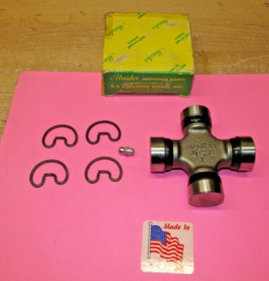 1957 - 1963 OLDSMOBILE U-JOINT SPICER EQUIPPED CENTER U-JOINT SUPER 88 98 5-153X