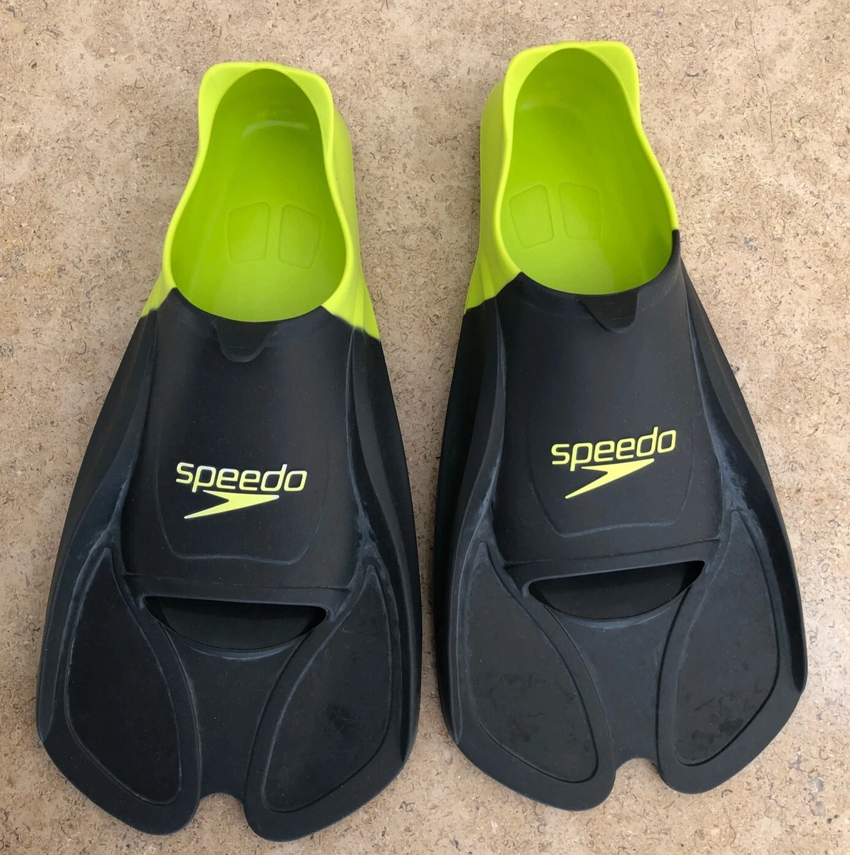Speedo biofuse training fin outlet