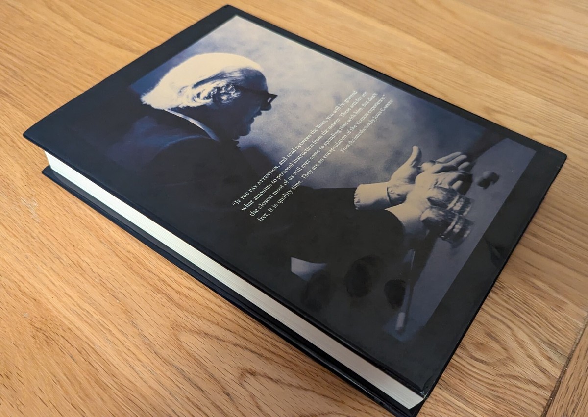 The Vernon Touch - Writings of Dai Vernon Magic Genii Magazine