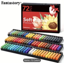 72 Soft Pastels NEW Shipping Included