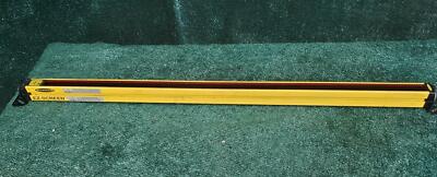 Banner EZ-Screen Safety Light Curtain SLSE14-900Q8 Emitter Used, Good Condition