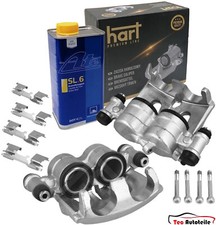 2x HART Bremssattel vorne für Mercedes W447 V200 V220 V250 V300 W639 Vito CDI