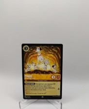 Pongo - Determined Father #19 Prices | Lorcana Into the Inklands | Lorcana  Cards