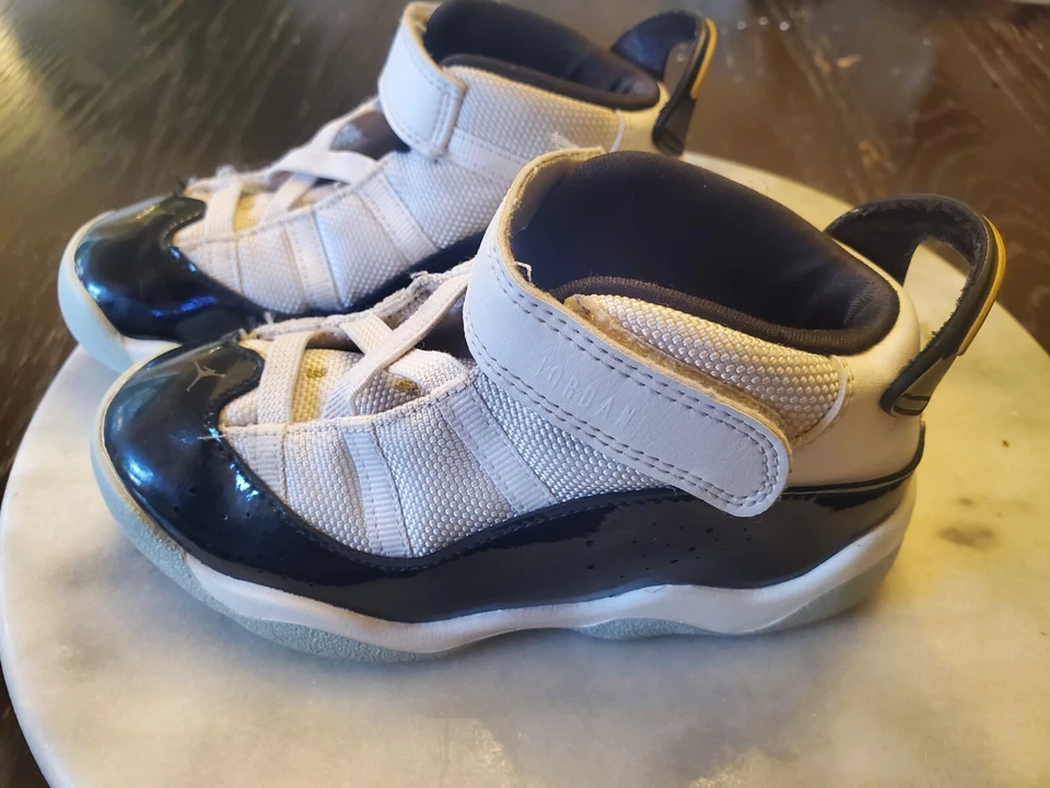 Jordan Retro 11 Concord Talla 10C Foto 2 de 4