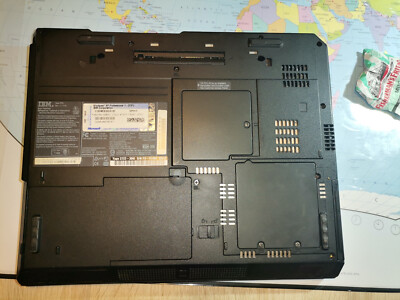 IBM Thinkpad R40 2722 vintage retro 2003 | eBay