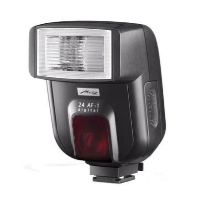 FLASH METZ MECABLITZ 24 AF-1 TTL adatto per PENTAX K-1 RICOH GR II III DIGITAL