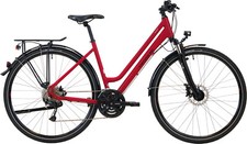 CP Suma  28 Zoll Damen Trekkingbike * 27-Gang Shimano + Scheibenbr. + leicht *