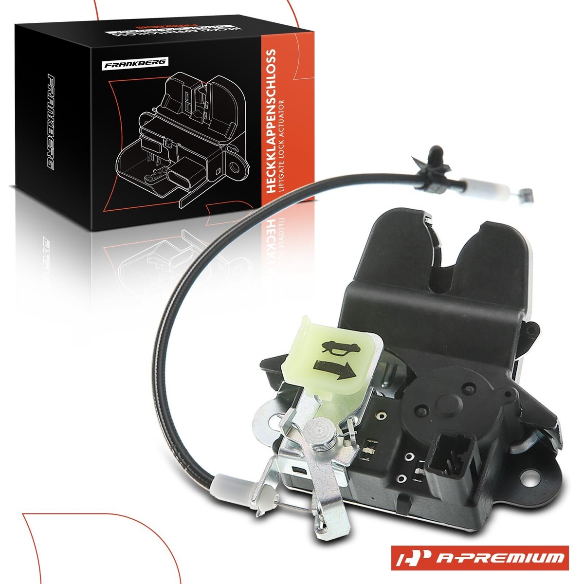 Rear Trunk Latch Lock Actuator for 2009-2015 Hyundai Sonata 2.4L l4
