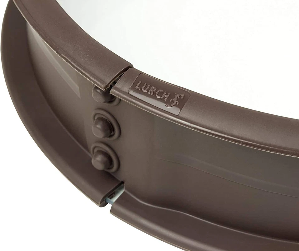 Lurch Tortiera apribile Flexiform Silicone base in vetro, 26 cm, 041035 - Rotex - Immagine 4 di 4