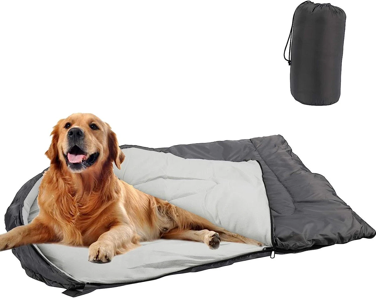 Warm outdoor dog beds cheap