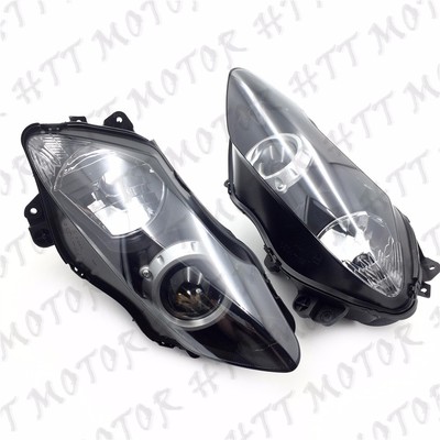 Premium Headlight Head light Assembly for Yamaha YZF-R1 2007-2008 08 07 ...