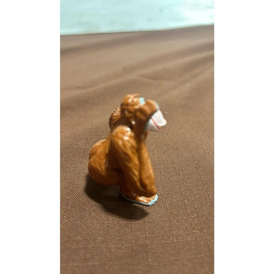 Figura de acción King Louie Disney Junglebook 2" juguete PVC Foto 2 de 4