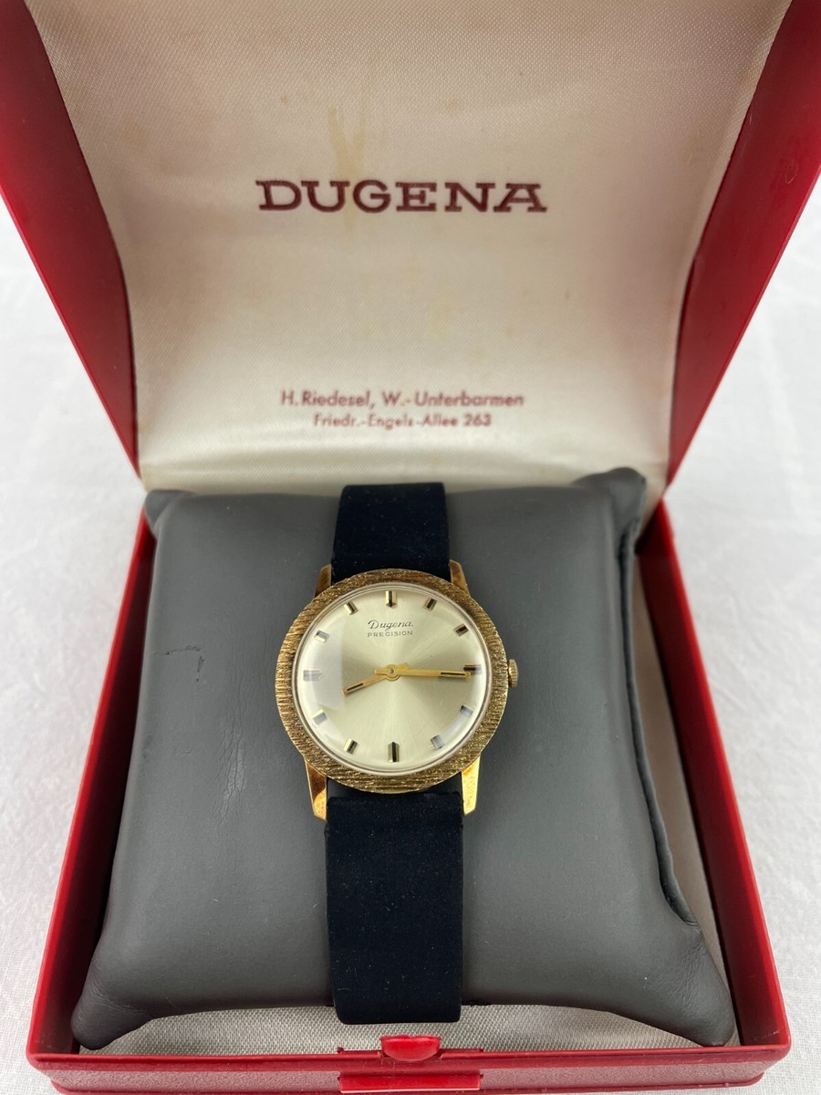 Dugena Festa 585 Gold Buy DUGENA Precision Integrali German