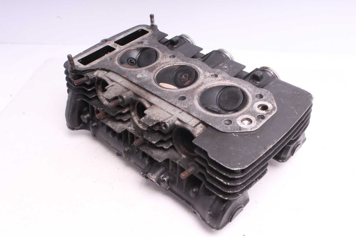 cylinder head Yamaha XS 750 1T5 77-79 | eBay