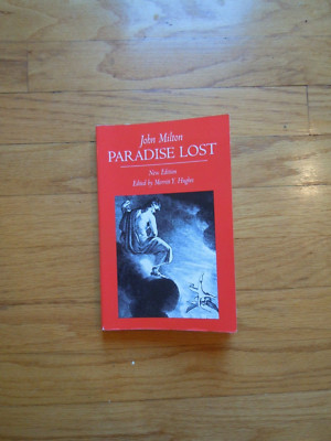 Paradise Lost John Milton Hackett Classics Merritt Hughes Paperback
