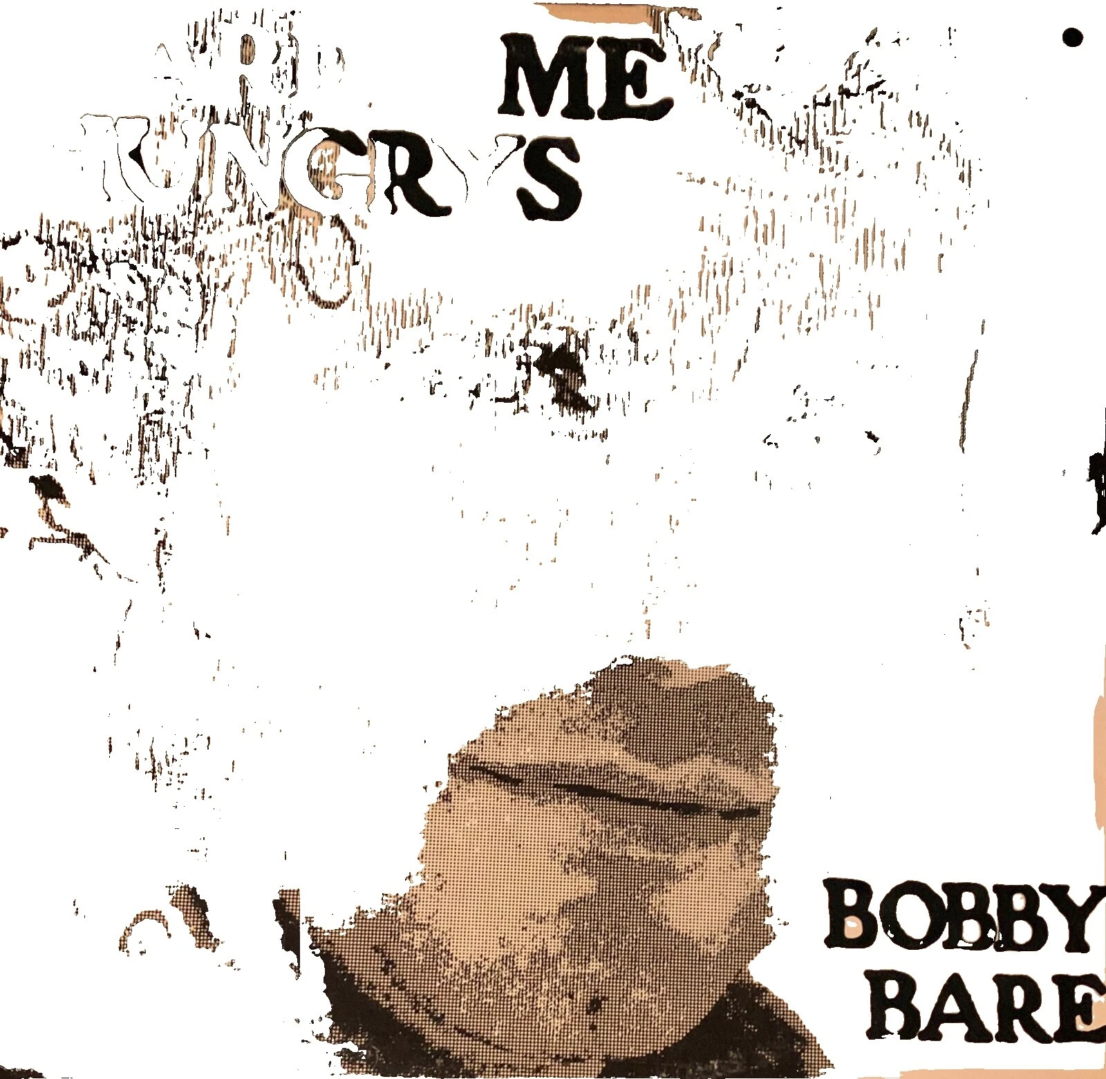 Very Good Plus (VG +) Grading Vinyl Records Bobby Bare