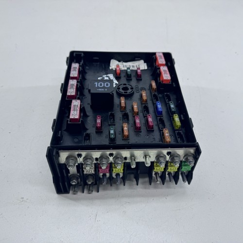 VW PASSAT B6 FUSE BOX 3C0937125 POWER BOARD 1.9 TDI BXE 05-10 - Picture 9 of 17