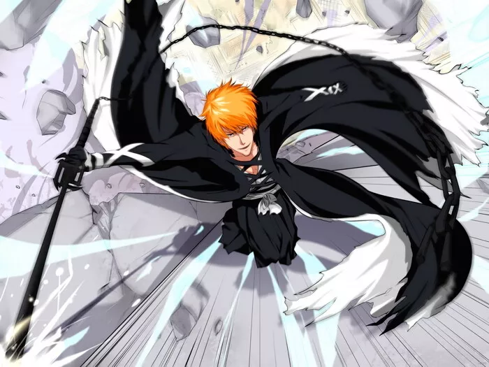 Ichigo Kurosaki, Wallpaper animes, Animes wallpapers, Mangá bleach