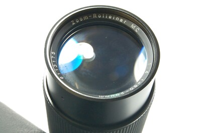 Rollei 80-200mm 1:4 Objectif Rolleinar Multi Revêtement Caméra