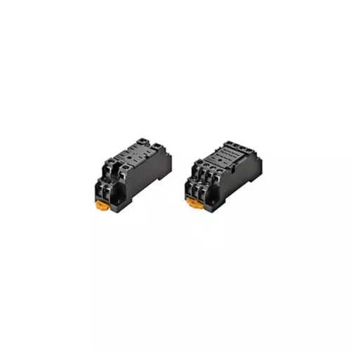 OMRON PYFZ-08-E Relay Accessory, Square, 8 Pins, 10 A 61LV09
