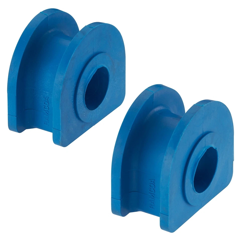 For 1975-1996 Chevrolet G30 Suspension Stabilizer Bar Bushing Kit MOOG 1975 1976 - Image 4 of 4