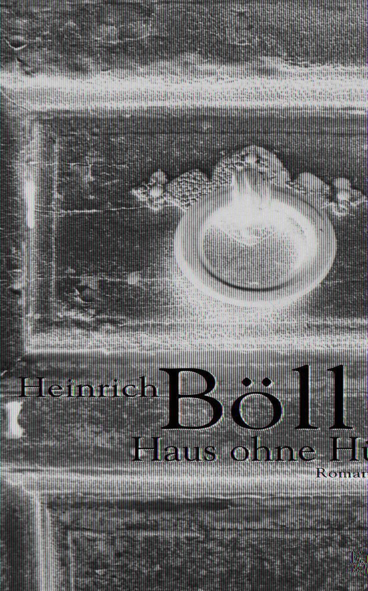 Thumbnail - Haus Ohne Hüter, Heinrich Böll