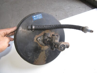 genuine BMW E30 Brake Booster 33 34 11 56 269