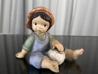  Goebel Figur Nina Marco 10 cm - 1 Wahl. Top Zustand    