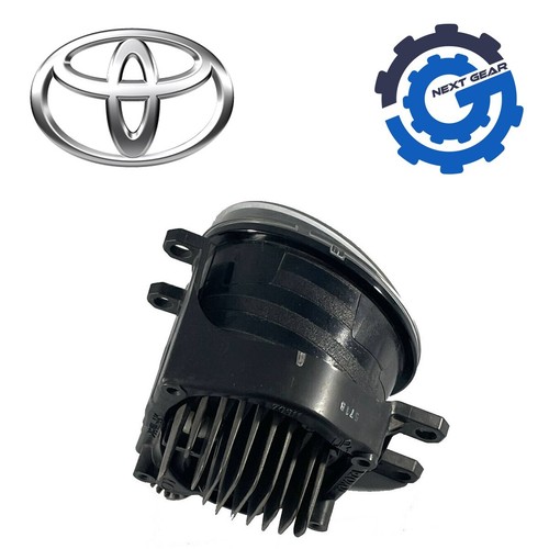 New OEM Toyota LED Fog Light Assy W/ Bulb L & R 2014-2018 TUNDRA RX350 E1313794R - Picture 4 of 7